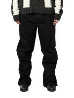 Black Eclipse Pants