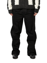 Black Eclipse Pants