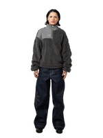 Clover Sherpa Fleece