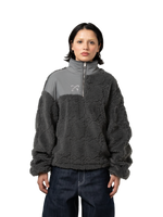 Clover Sherpa Fleece