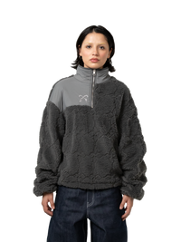 Clover Sherpa Fleece