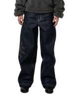 Sickle Star Raw Denims