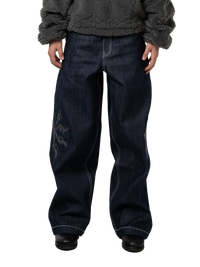Sickle Star Raw Denims
