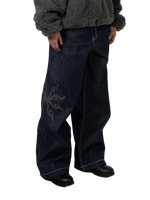 Sickle Star Raw Denims