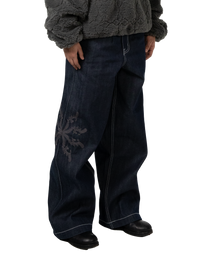 Sickle Star Raw Denims