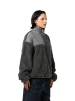 Clover Sherpa Fleece