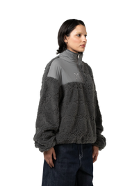 Clover Sherpa Fleece