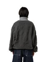 Clover Sherpa Fleece