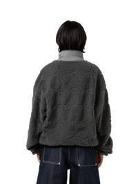 Clover Sherpa Fleece