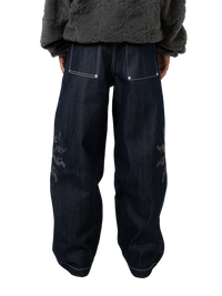 Sickle Star Raw Denims