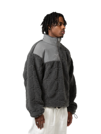 Clover Sherpa Fleece