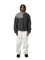 Clover Sherpa Fleece