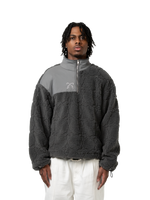 Clover Sherpa Fleece
