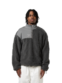 Clover Sherpa Fleece