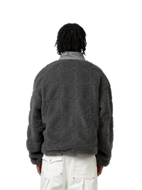 Clover Sherpa Fleece