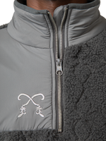 Clover Sherpa Fleece