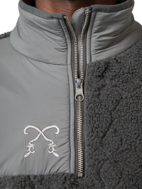 Clover Sherpa Fleece