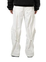 White Eclipse Pants