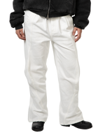 White Eclipse Pants