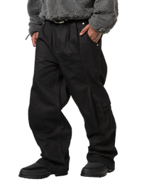 Black Eclipse Pants
