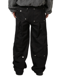 Black Eclipse Pants