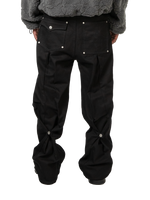 Black Eclipse Pants