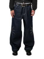 Sickle Star Raw Denims