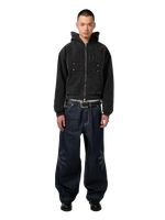 Sickle Star Raw Denims