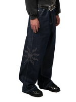 Sickle Star Raw Denims