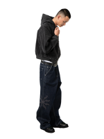 Sickle Star Raw Denims