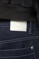 Sickle Star Raw Denims