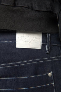 Sickle Star Raw Denims