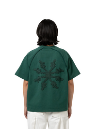 Green Interlace T-Shirt