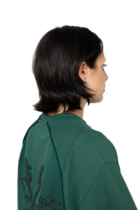 Green Interlace T-Shirt