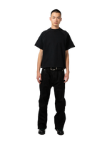 Black Interlace T-Shirt