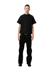 Black Interlace T-Shirt