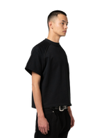 Black Interlace T-Shirt