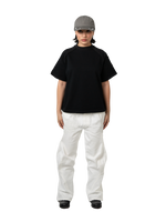Black Interlace T-Shirt