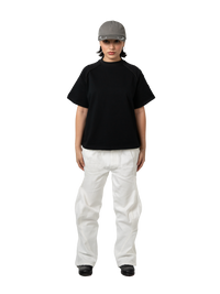 Black Interlace T-Shirt