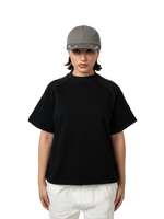 Black Interlace T-Shirt