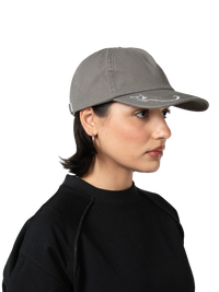 Sickle Brim Cap