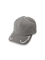 Sickle Brim Cap