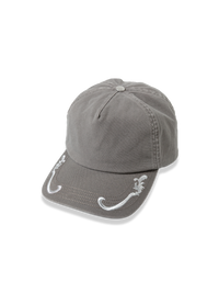 Sickle Brim Cap